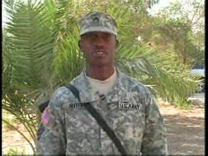 Sgt. Mayfield