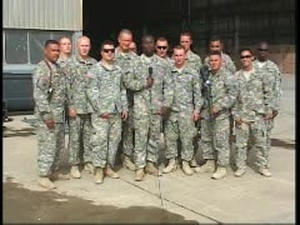 B Co., 603rd Aviation Support Battalion, 3rd Infantry Division