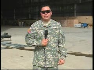 Staff Sgt. Donovan