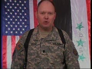 Lt. Col. Bush