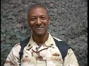 Cmdr. Hamer