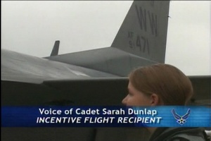 Air Force Report: Cadet Incentive Flight