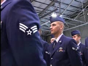 Air Force Report: Intel Group Activates
