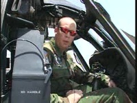 Chief Warrant Officer Shaw