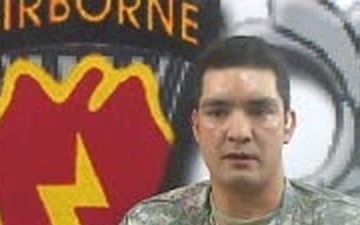 Staff Sgt. Davila