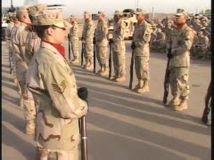 Balad Air Base TOA