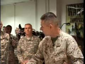 Chairman of the Joint Chiefs of Staff