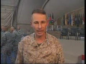 Gen. Pace Visits Afghanistan
