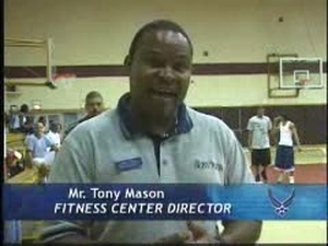 Air Force Report: Night Basketball