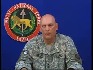 Lt. Gen. Odierno, Part 2