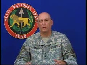 Lt. Gen. Odierno, Part 3