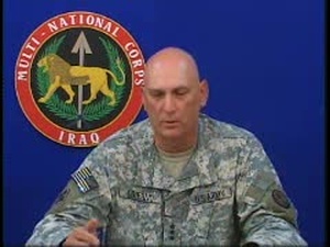 Lt. Gen. Odierno, Part 4