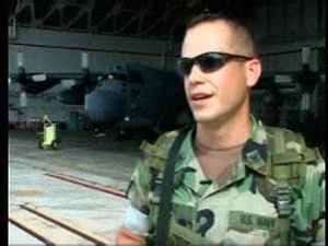 Air Force Report: Navy Flightline