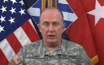 Maj. Gen. Lynch