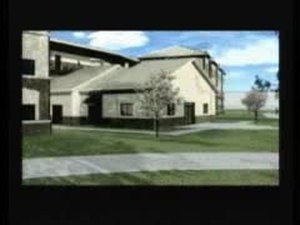 Air Force Report: Green Dorms