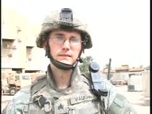 Sgt. Vaughn