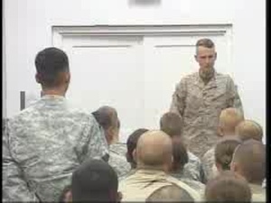 Gen. Pace Visits Soldiers