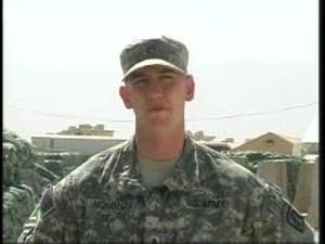 Staff Sgt. McNamara