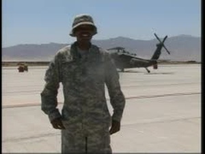 Staff Sgt. Quarterman