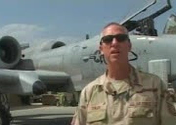 Senior Master Sgt. Childs