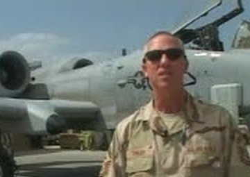 Senior Master Sgt. Childs