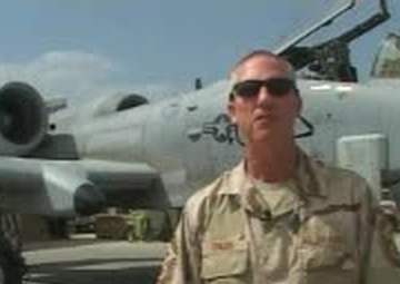 Senior Master Sgt. Childs