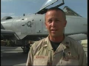 Capt. Montoya