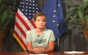 Gov. Palin