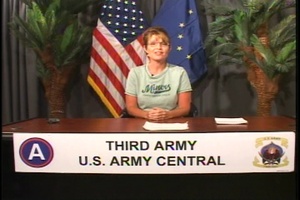 Governor Palin