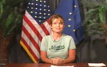 Governor Palin