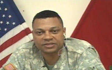 Lt. Col. Goins