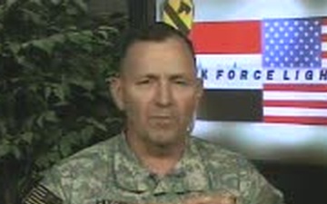 Maj. Gen. Mixon