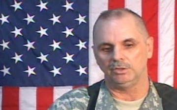 Command Sgt. Maj. Schulz