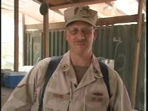 Chief Warrant Officer  Strobel