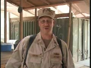 Chief Warrant Officer Strobel