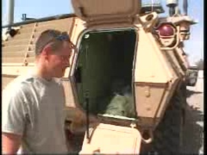 Command Sgt. Maj. Schulz