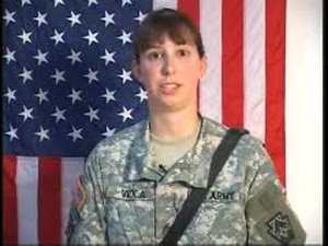 Staff Sgt. Viola