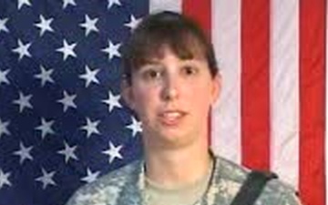 Staff Sgt. Viola