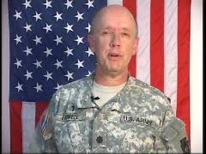 Lt. Col. Farrell
