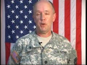 Lt. Col. Farrell