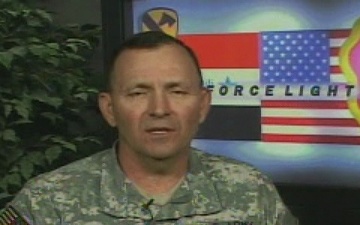 Maj. Gen. Mixon