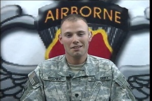 Spc. Fischer