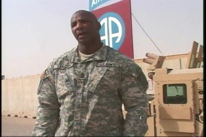 Command Sgt. Maj. Lambert