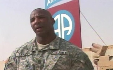 Command Sgt. Maj. Lambert