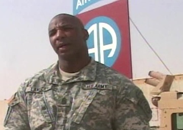Command Sgt. Maj. Lambert