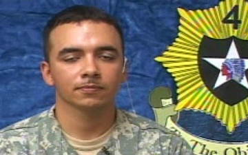 Spc. Ramirez