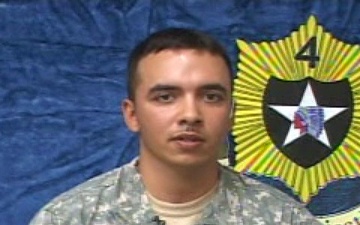 Spc. Ramirez