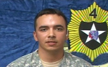 Spc. Ramirez