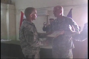 Commando Course Graduation
