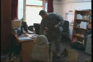 Freedom Watch Diaries: Staff Sgt. Nelson